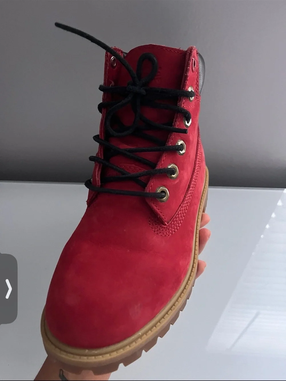 Timberland bug kids 4.5